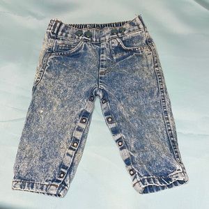 Little Levi's jeans 👖 18 months